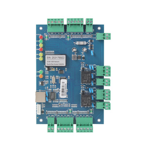 Logiciel SDK <span class=keywords><strong>gratuit</strong></span> TCP/IP RJ45 Système de contrôle d'accès à deux portes Plateforme cloud Contrôle à distance Déverrouillage par <span class=keywords><strong>code</strong></span> QR Panneau de contrôle d'accès - Product Image 1