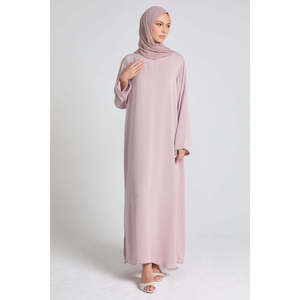 Premium English Rose Nidha Vintage INNER SLIP Dress-MANGA LARGA SIN CUELLO DE ENCAJE DECORADO LONGITUD <span class=keywords><strong>MAXI</strong></span> PARA EL DÍA DE VERANO XS PEDIDO - Product Image 6