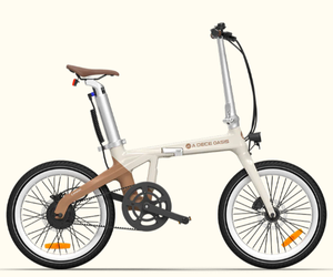 2025 nouveau <span class=keywords><strong>ADO</strong></span> Air carbone ultra-léger vélo électrique pliant hybride ville vélo de route Ebike vélo électrique batterie au Lithium 36V 9.6 AH - Product Image 1