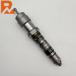 Injecteur de carburant Common Rail 3677446 de remplacement pour moteur diesel QSK60 QSK78 QSK45 - Product Image 2