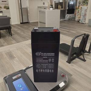 Batteria al piombo HY 4 v4ah: potenza affidabile per bilance elettroniche, prestazioni stabili e lunga durata - Product Image 3