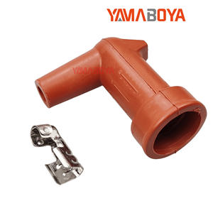 Tapa de alto voltaje Yamaha 62E-82371-11 para motor fueraborda de 9.9, 15 y 40 HP, pieza de repuesto - Product Image 2