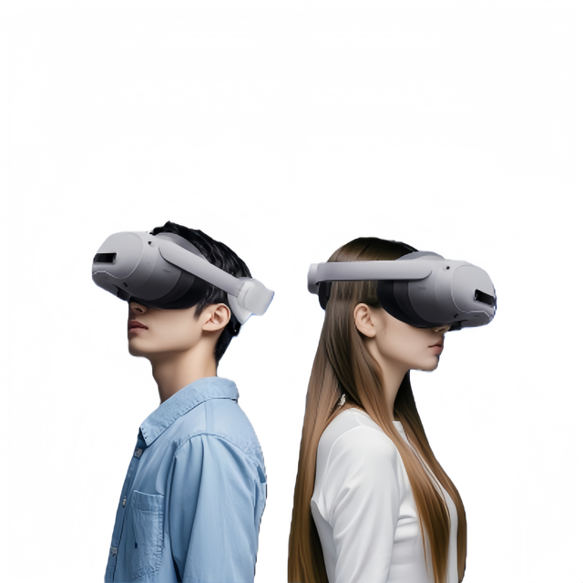 Factory Direct Wholesale All-in-One VR Headset Standalone VR Headset for Commercial Indoor/Outdoor Home Playground Equipment