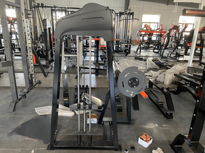 Máquina <span class=keywords><strong>para</strong></span> Rizar el Cabello |   Máquina de Ejercicios <span class=keywords><strong>para</strong></span> Bíceps, Dorsales y Pecho de Grado Comercial |   Pila de Pesas de Acero de 160 kg |   <span class=keywords><strong>Precio</strong></span> Directo de Fábrica Gimnasio - Product Image 2