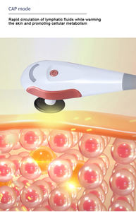 2026 Professional 448K Heat Master Physiotherapy Cellulite Reduction <b>Weight</b> Loss Instrument - Product Image 3