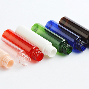 Nhựa Pet Chai Các Nhà Sản Xuất Vòng Mỏng 100Ml 4 Oz <span class=keywords><strong>250Ml</strong></span> <span class=keywords><strong>500Ml</strong></span> Rõ Ràng Nhựa Bơm Phun Chai Với Atomizer - Product Image 5