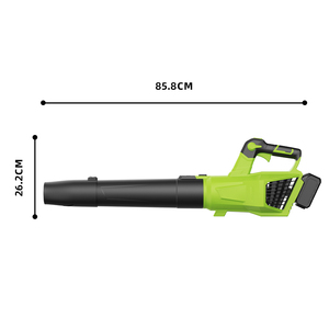 Soplador de Hojas para Jardín de 21V, Soplador de Hojas Inalámbrico Personalizado con Batería de Litio - Product Image 3