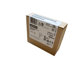 โมดูลเอาต์พุตแบบอะนาล็อก Simatic ET200SP 6ES7135-6GB00-0BA1 ของแท้ - Product Image 1