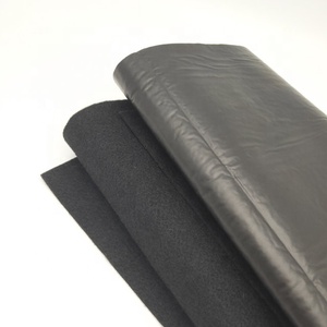 Tessuto non tessuto in poliestere/Epe/Neoprene/Eva schiuma laminato con Pvc/foglio di alluminio Nbr gomma spugna foglio/rotolo bianco/nero/grigio - Product Image 6