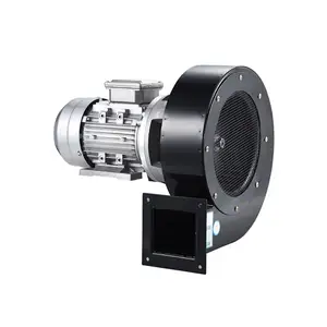 5.5kw Low Noise Multi-Wing Impeller centrifugal fan centrifugal blower fan industrial
