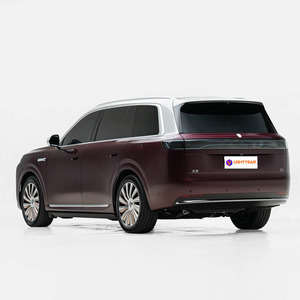 Nouveau SUV de luxe technologique X9 ERRV avec deux écrans de 17,2 pouces, un écran AR-HUD de 130 pouces et une carrosserie en acier de 2400 MPa en promotion - Product Image 5