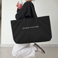 Sacs de courses en gros avec logo, sacs fourre-tout extra larges en toile de coton polyéthylène, vente en gros pour les chaînes de magasins, les supermarchés, les événements et les cadeaux
