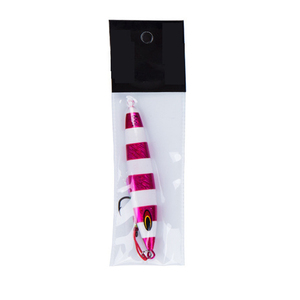 80g 100g Appât <span class=keywords><strong>de</strong></span> pêche vertical à descente rapide pour jigging marin lent et rapide - Product Image 3