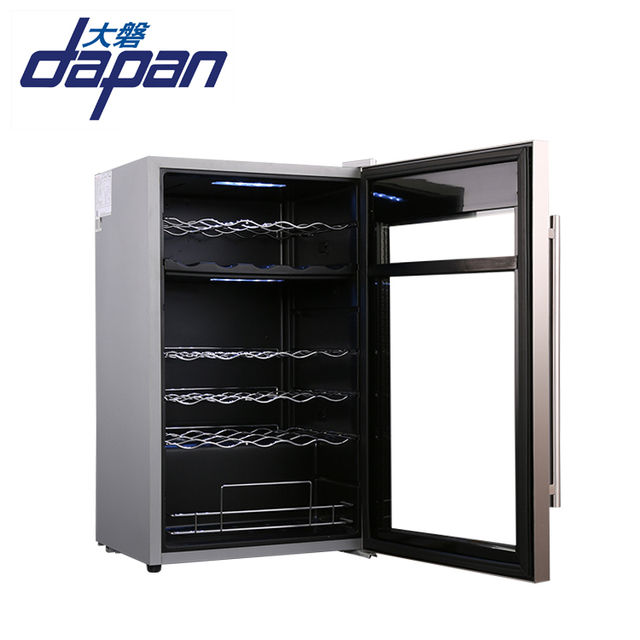 Retro Red Wine and Beverage Cooler Underground Cellar Refrigerators and Freezers Prices Dual Zone Cellar Beer Fridge