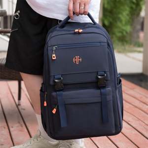 Sac à dos pour ordinateur portable grande capacité avec port USB, sac à dos professionnel grande capacité, logo personnalisé - Product Image 6