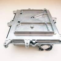 Nouvelle carte d'ordinateur de moteur ECM ECU EDC7UC31 961200760074 pour contrôleur de moteur ISM Mahindra Navistar 0281020128
