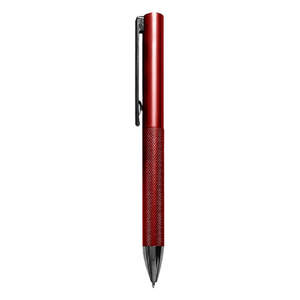 Stylo publicitaire élégant en aluminium, stylo à bille à action poussoir, idéal pour logo personnalisé, MTP047 <span class=keywords><strong>Martino</strong></span> Metal Pen - Product Image 2