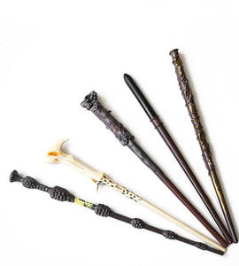 Baguette magique en plastique pour adultes, unisexe, pour fêtes, cosplay, Halloween, Noë<span class=keywords><strong>l</strong></span> - En stock - Product Image 1