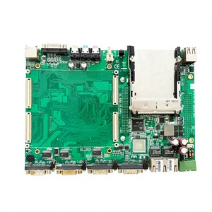 Carte mère industrielle pour ordinateur embarqué Advantech UNOB-2105CB ECA0279728 UNO-2171-C11E UNO-2170-C11BE, carte CPU, 100 % testée - Product Image 1