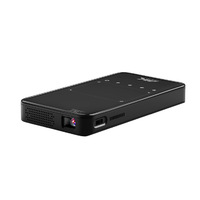 Mini projecteur S90 pas cher d'usine, projecteur vidéo numérique 4K HD avec double Wifi Android 9.0, projecteur LCD, lecteur multimédia pour cinéma maison