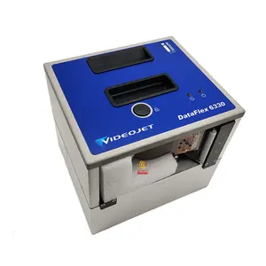 Videojet 6330 Dataflex 32mm Or 53mm Printhead TTO Printer Code Date Number Printing Machine For Pouch Packing