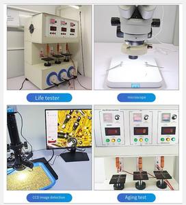 Pogo Pin à ressort double tête pour chargeur de produits électroniques numériques, électrode à ressort - Product Image 6