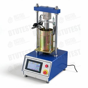 Machine d'essai CBR automatique 50kN avec écran tactile ASTM BS EN pour essais de sol - Product Image 2