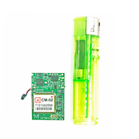 Carte de Module de moniteur GPS d'antenne GSM/GPRS, panneau d'assemblage de PCB GPS
