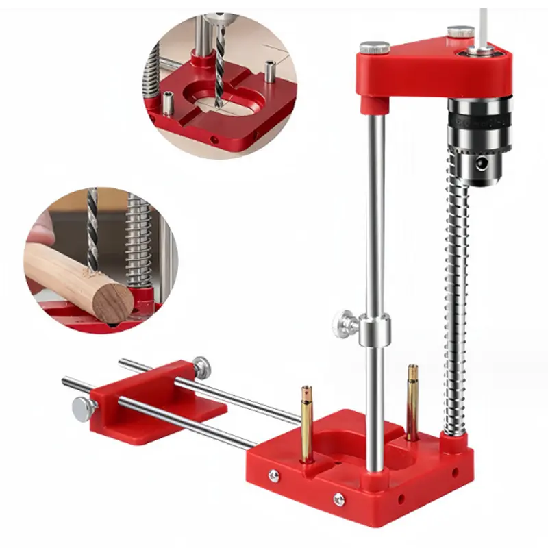 Drill Locator Portable Drilling Template Guide Precise H [u Drill Locator Portable Drilling Template Guide Precise H [u