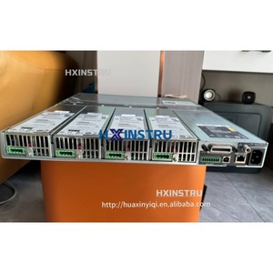 1 ชิ้น Keysight N6700C ระบบจ่ายไฟแบบโมดูลาร์ขนาดเล็ก, 400W ยี่ห้อ H - Product Image 4