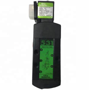 โซลินอยด์แท้รุ่น SCG531C017MS1 24VDC ซีรีส์ 531 ราคาถูก พร้อมส่ง SCG531C017MS1 - Product Image 1