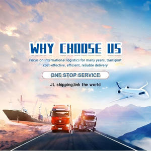 China Top <strong>Logistics</strong> <strong>Company</strong> LCL Trucking Sea Freight DDP Door to Door International Cargo Service - Product Image 5