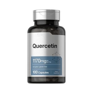 Cápsulas de complejo de quercetina de etiqueta privada OEM ODM suplemento de fórmula de complejo de quercetina <span class=keywords><strong>Bon</strong></span> Mesun - Product Image 1