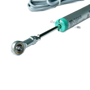 สำหรับเซ็นเซอร์วัดระยะเคลื่อนที่เชิงเส้น PZ-34-A-100 LVDT แรงดันไฟฟ้าเอาต์พุตแบบอนาล็อก 12-24VDC ตลับลูกปืนปลายก้าน - Product Image 3