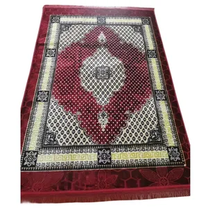 LORENDA 새로운 사용자 정의 빈티지 디자인 인쇄 러그 페르시아 자연 바닥 거실 카펫