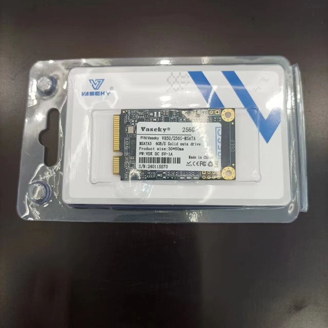 Mini Solid State Disk TLC Chips 128GB 256GB 512GB 1TB Msata SSD Hard Drives for Laptop