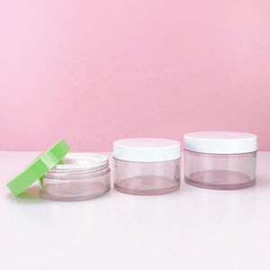 Contenant cosmétique 200g en PET, pot en verre pour crème, crème pour les yeux, lotion 30g 50ml 10ml 100ml pour l'emballage - Product Image 5