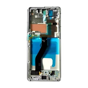 Đối với <span class=keywords><strong>Samsung</strong></span> s21ultra lắp ráp màn hình 1 năm bảo hành tích hợp nội bộ và bên ngoài <span class=keywords><strong>LCD</strong></span> hiển thị cho <span class=keywords><strong>Samsung</strong></span> s21ultra - Product Image 2