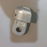 Prix usine galvanisé à chaud W-7A W-7B douille chape douille oeil Q-7 QH-7 boule oeil U-7 U manille