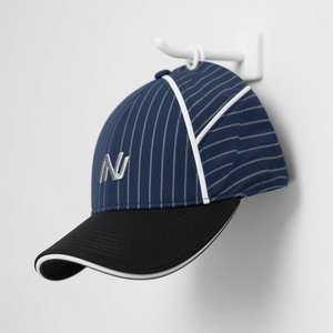 Gorra de Béisbol Personalizzato Performance Fashion 6 Paneles Con Pinstripe Sporty Street Style Con Motivo Leone Frutta <span class=keywords><strong>E</strong></span> Dot - Product Image 3
