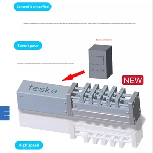 Mesa de Trabajo con Riel Deslizante Variable, Motor Sellado a Prueba de Polvo con Rodamientos - Product Image 5