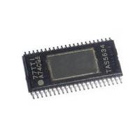 Composants d'origine garantis IC Circuit intégré TAS5634DDVR HTSSOP44 Puce d'amplificateur de puissance audio en stock