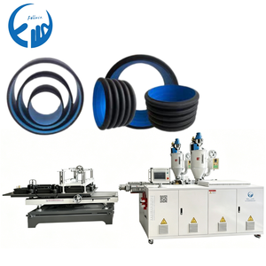 Fabricante <span class=keywords><strong>de</strong></span> Líneas <span class=keywords><strong>de</strong></span> Producción <span class=keywords><strong>de</strong></span> Tuberías DWC, Máquinas para Fabricar Tubos, Extrusora <span class=keywords><strong>de</strong></span> Conductos Corrugados <span class=keywords><strong>de</strong></span> Doble Pared, Proyecto Llave en Mano para Fábrica <span class=keywords><strong>de</strong></span> Tuberías - Product Image 1