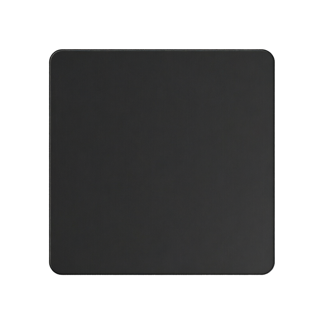 Custom XXL Extended Large Square Gaming Mousepad Stitched Edges Thick Non Slip Rubber Soft Cloth Black Computer Accessories