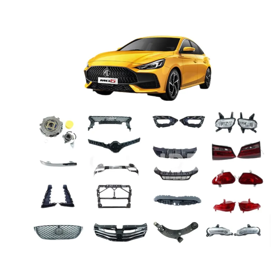 MG Spare Parts Supplier for MG 3/350/550/6/750/GS/ZS/5/HS/RX from china car parts auto spare