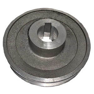 Özelleştirilmiş alüminyum alaşım kalıp döküm paslanmaz çelik oto motor yedek parça kapak parçaları - Product Image 2
