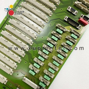 Carte mère d'origine WD d'occasion B37V053370 B37V700533 pour pièces d'impression offset Roland - Product Image 5