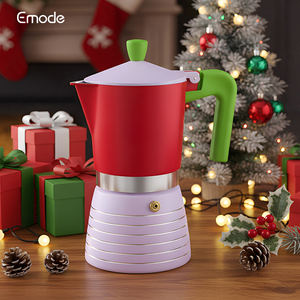 <span class=keywords><strong>Cafetera</strong></span> de Estilo Retro para Cocina, <span class=keywords><strong>Color</strong></span> <span class=keywords><strong>Pastel</strong></span>, <span class=keywords><strong>Cafetera</strong></span> Moka para Uso en Casa o Cafetería, Elegante <span class=keywords><strong>Cafetera</strong></span> Espresso de Estilo Italiano - Product Image 5