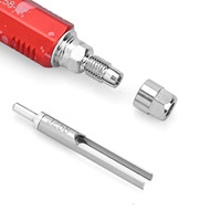 Outil d'extraction de bornes de type broche JRready JRDDS-JZ58-01 compatible avec les bornes JZ-58, GDZ-58 et CZ-58.