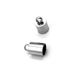 Cadena de Acero Inoxidable con Hebilla de 3mm para Fabricación de Pulseras, Accesorios de Joyería al por Mayor - Product Image 4